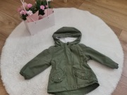 Kurtka wiosenna parka dziewczęca Cool Club (Smyk), rozm. 80