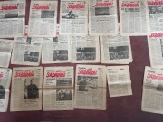 ARCHIWUM TYGODNIK SOLIDARNOŚĆ 1981 + BROSZURY PROGRAMOWE