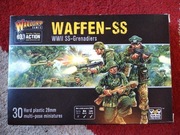 Waffen ss WWII SS-Grenadiers