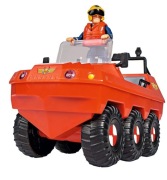 Strażak Sam Pojazd Hydrus Z figurką Simba