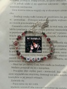 bransoletka My Chemical Romance Three cheers for sweet revenge 