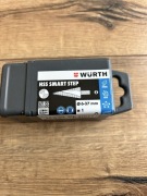 STOPNIOWE WIERTŁO SPIRALNE HSS Z TECHNOLOGIĄ SMART STEP 6-37mm