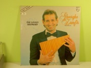 Zamfir Gheorghe - Pan Flute - winyl.