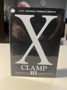 X Clamp tom 18 - manga, studio Clamp, po polsku
