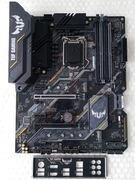 ASUS TUF GAMING B460-PLUS uszkodzona 