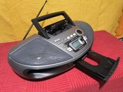 PANASONIC RX-ES30 //radiomagnetofon z CD// 100% ok // (26.5)