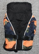 Hjyokuso ubranko zimowa kurteczka dla psa r.S