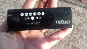 Clifton T-72g tuner gitarowy stroik