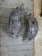 Nadkole prawe lewe smart brabus fourtwo