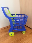 Wózek sklepowy dla dzieci, zabawka. Wyprzedaż!