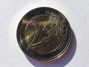 2 euro Litwa   2015  rok Stan I 