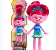 Lalka Poppy TROLLE Mattel DreamWorks 17cm
