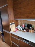 Sprzedam szafki kuchenne wraz z wyposażeniem 