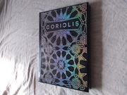 Coriolis - kolekcjonerska PL - folia - ekoskóra !