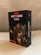 Dungeons & Dragons: Karty czarów - Kleryk
