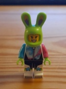 LEGO kolorowy zajączek