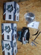 PILARKA PIŁA TARCZOWA DO DREWNA + LASER RĘCZNA HIT