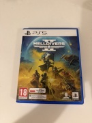 Gra helldivers 2 ps5