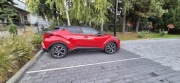 Toyota CHR 2.0 HYB SELECTION, bezwyp. krajowy I wlasc.63 tys 184KM IDEALNY