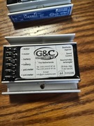 regulator silnika prędkości,pradu stałego 