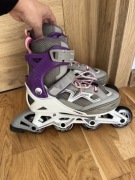 Rolki Oxelo regulowane 35-38