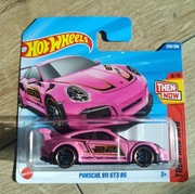 Porsche 911 GT3 RS, Hot Wheels
