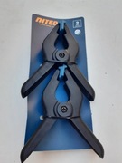 Ściski Sprężynowe Zaciski Klamry 2SC0193-23 2 szt