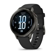 miesięczny GARMIN VENU 4. Rozmowy, płatności, wifi, treningi wiosenne