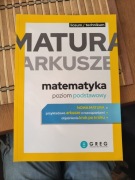 Matura matematyka arkusze poziom podstawowy wyd. GREG