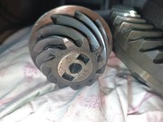 Przełożenia jeep wj 3.55 quadra drive