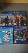 Gry PlayStation 4