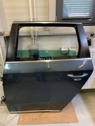 Drzwi tylne lewe VW Passat B7