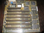 Płyta główna PC 286 AT AMD AMI LM-103S