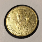 2 zł 2004 generał Sosabowski