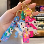 Nowy Breloczki Brelok 3D Jednorożec nowość 