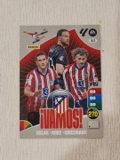 Karta PANINI LA LIGA 2024-2025 363 VAMOS OBLAK KOKE GRIEZMANN