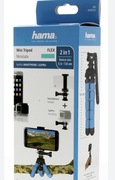 Mini statyw Hama 2w1