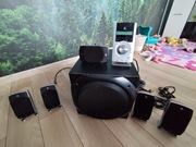 Zestaw głośników 5.1 Logitech Z-5500 310W czarny