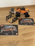LEGO Technic, klocki Łazik arktyczny, 42038