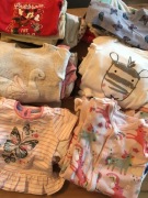 Paka ubrań 62 + Gratisy! Duża 67szt.