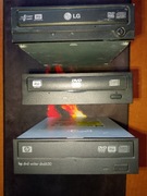 Nagrywarka DVD, napęd 