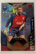 panini fifa 365 2026 fans favourite legend fan2 jerzy dudek liverpool