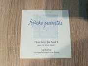 Kolędy CD płyta z kolędami Papieska pastorałka