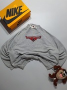 Klasyczna szara bluza Harley Davidson nadruk haft 