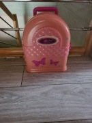 Domek dla lalek -walizka 