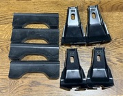 Thule Rapid EVO KIT 5114 145114 Audi A5 09-16