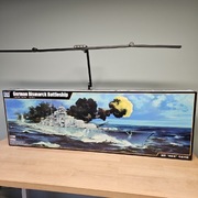 Bismarck 1/200 Trumpeter 1/200 03702