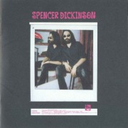 SPENCER DICKINSON S/T japan cd OBI