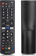 Pilot uniwersalny do telewizora LG TV LCD RM-L1379, Smart, 3D, Netflix