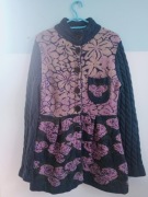 Kooi knitwear kardigan S/M